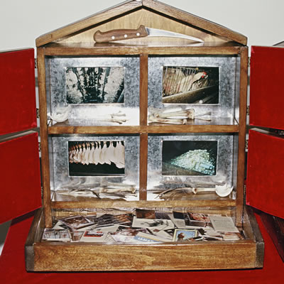 Chicken Reliquary